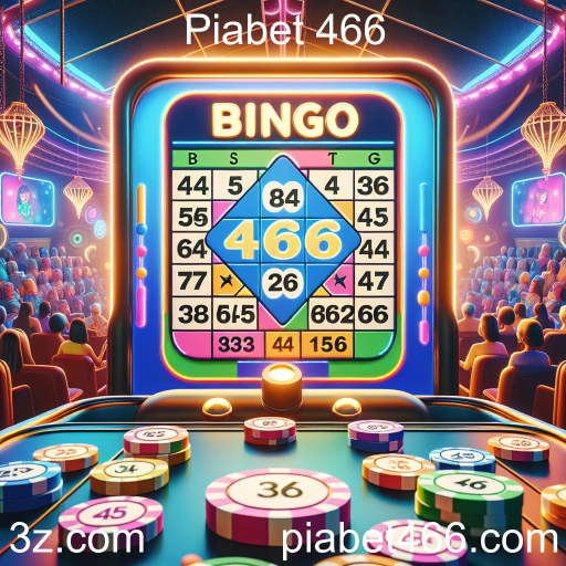 Descubra o Bingo: Diversão e Emoção no Piabet 466
