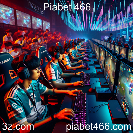 Os Esportes Virtuais e a Nova Era do Entretenimento Digital